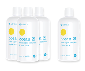 Ocean 21 (3+1 gratis) 4x946 ml.