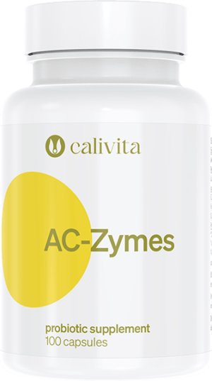 Ac-Zymes Calivita 100 kapsula