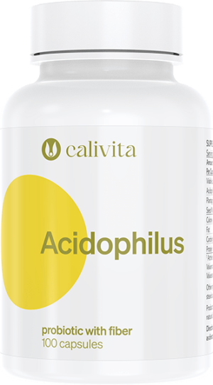 Acidophilus Calivita 100 kapsula