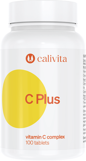 C Plus CaliVita 30 tableta