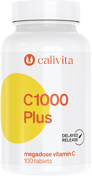 C 1000 Plus CaliVita 100 tableta