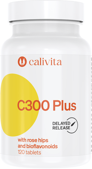 Vitamin C 300 Plus CaliVita