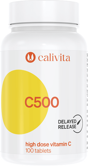 Vitamin C 500 CaliVita