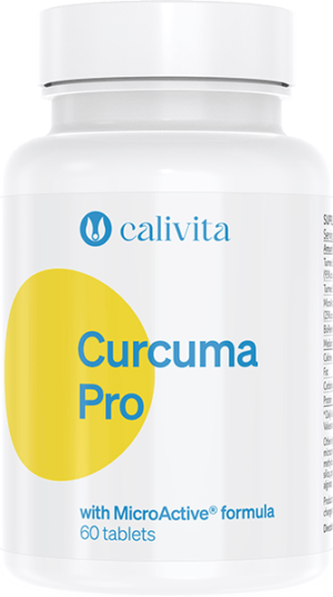 Curcuma Pro CaliVita 60 tableta