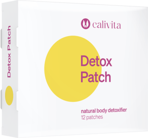 Detox Patch CaliVita 12 flastera