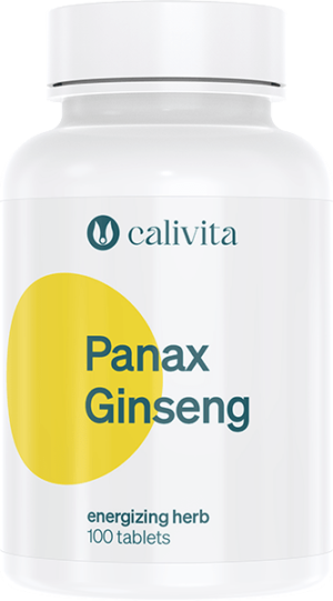 Panax Ginseng CaliVita 100 tableta