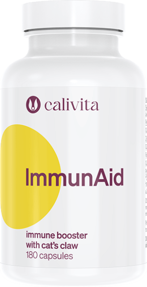 ImmunAid CaliVita 180 kapsula