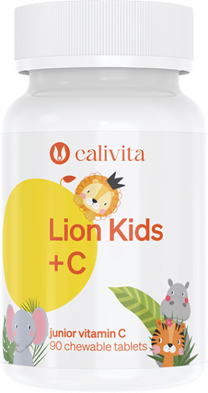 Lion Kids C CaliVita