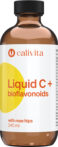 Liquid C Bioflavonoids CaliVita 240 ml.