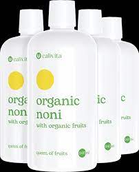 Noni Organski Sok (3+1 gratis) 4x946 ml.