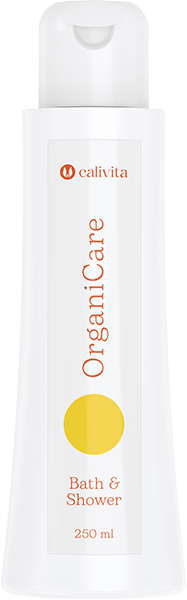 OrganiCare Gel Za Tuširanje CaliVita 250 ml.