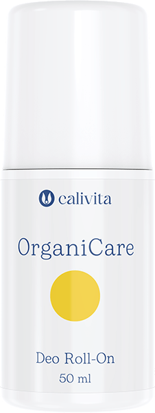 OrganiCare Deo Roll-on CaliVita 50 ml.