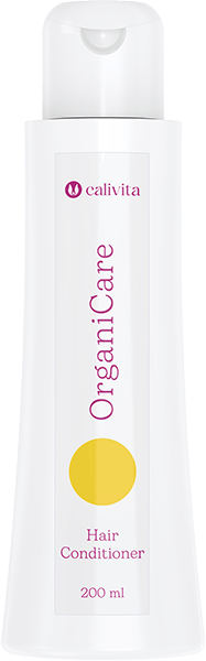 OrganiCare Balzam za kosu CaliVita 200 ml.