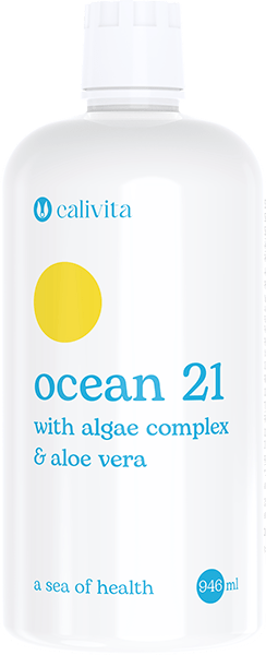 Ocean 21 CaliVita 946 ml.