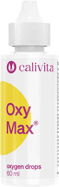 OxyMax®  CaliVita 60 ml.