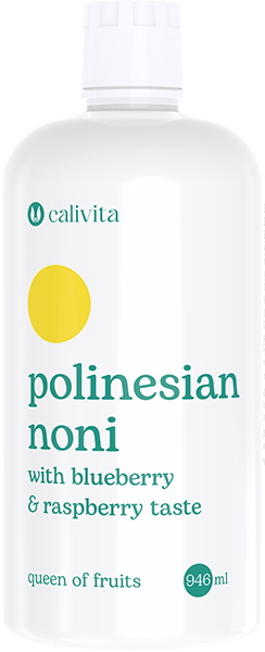 Polinesian Noni Sok CaliVita 946 ml.