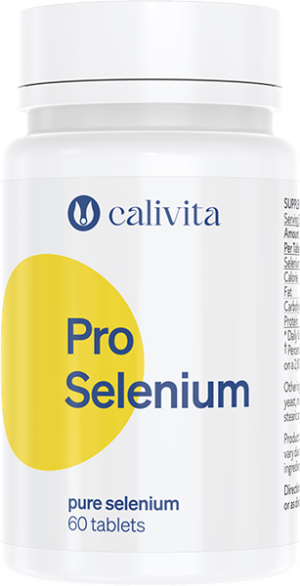 Pro Selenium CaliVita 60 tableta