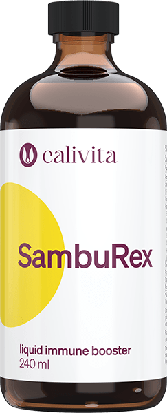 SambuRex CaliVita 240 ml.