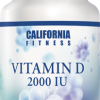 Vitamin D tabletten