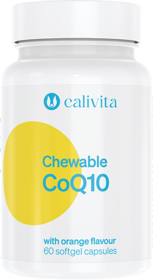 Chewable CoQ10      60 kapseln