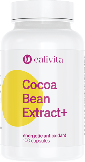 Cocoa Bean Extract    100 kapseln