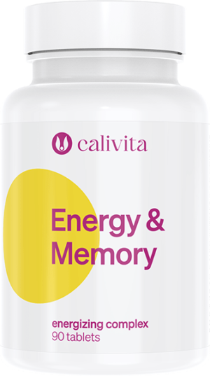 Energy Memory         90 tabletten