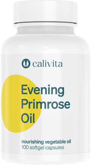 Evening Primrose Oil       100 kapseln