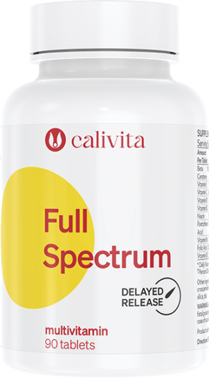 Full Spectrum        90 tabletten