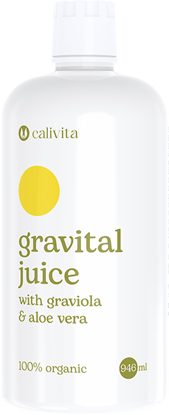 Gravital Juice      946 ml