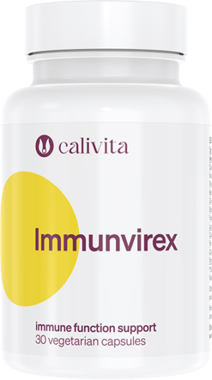 Immun-virex CaliVita    30 kapseln