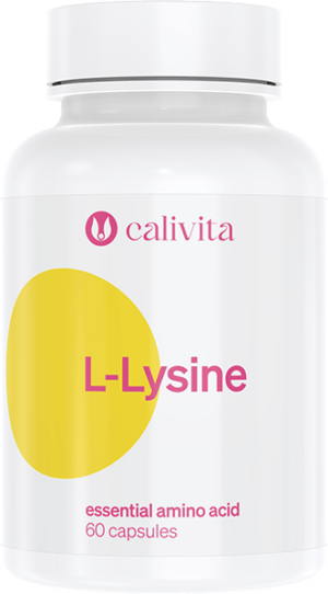 L-Lysine Plus      60 kapseln