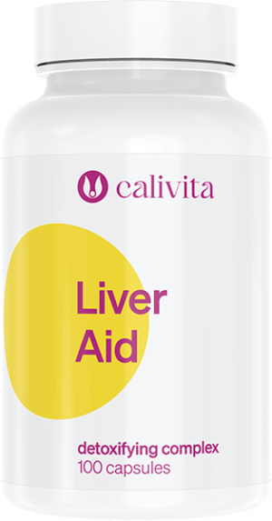 Liver Aid      100 kapseln