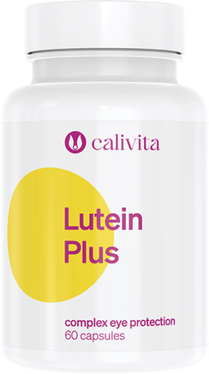 Lutein Plus      60 kapseln