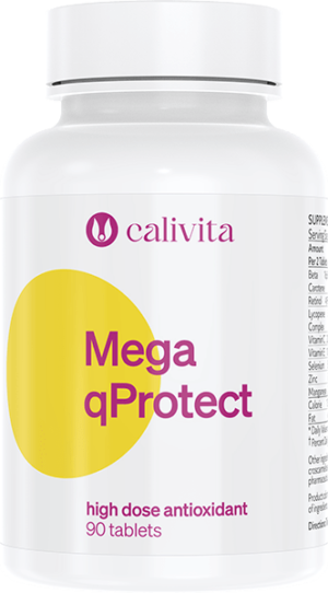 Mega qProtect      90 tabletten