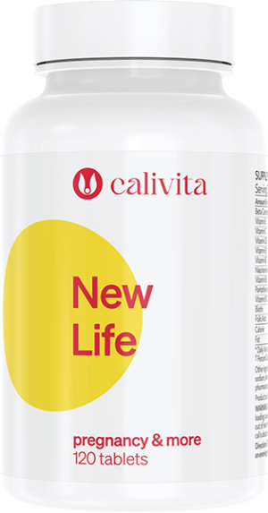 New Life     120 tabletten