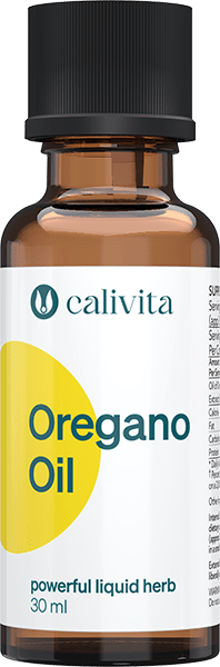 Oregano Oil-OREGANO ÖL  30 ml