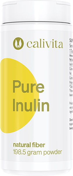 Pure Inulin      198,5 g