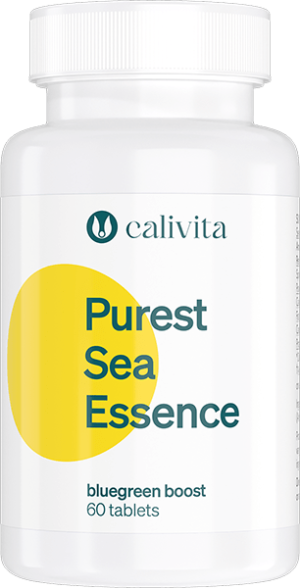 Purest Sea Essence 60 tabletten