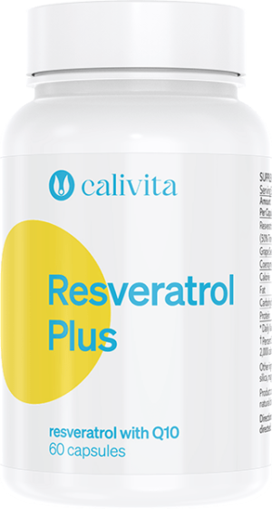 Resveratrol Plus     60 kapseln