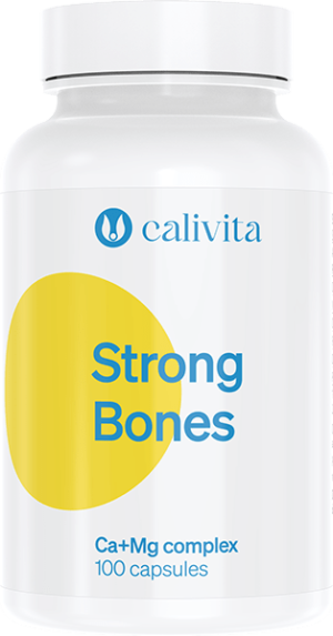 Strong Bones     100 tabletten