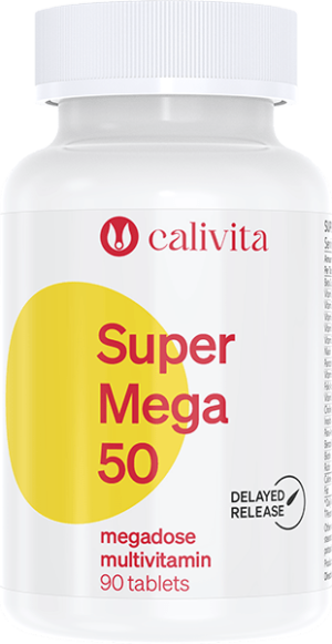 Super Mega Coenzyme Q10      30 kapseln