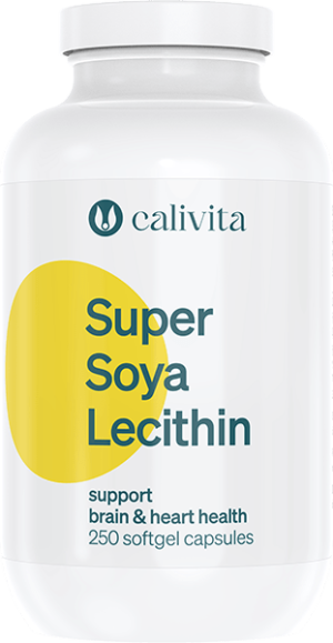 Super Soya Lecithin 100/250 kapseln