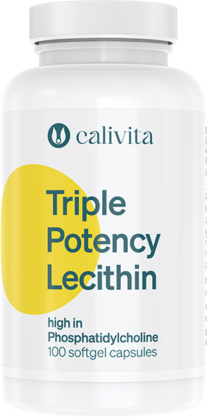 Triple Potency Lecithin    100 kapseln