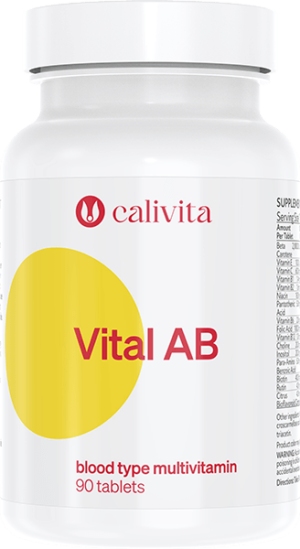 Vital AB     90 tabletten