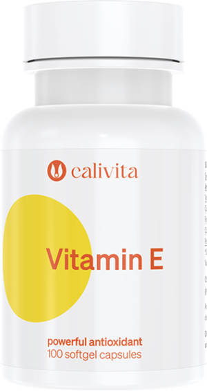 Vitamin E      100 kapseln